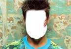Fight Club - Brad Pitt as Tyler Durden